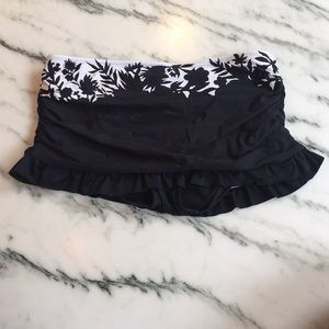 Bikini bottom skirt!